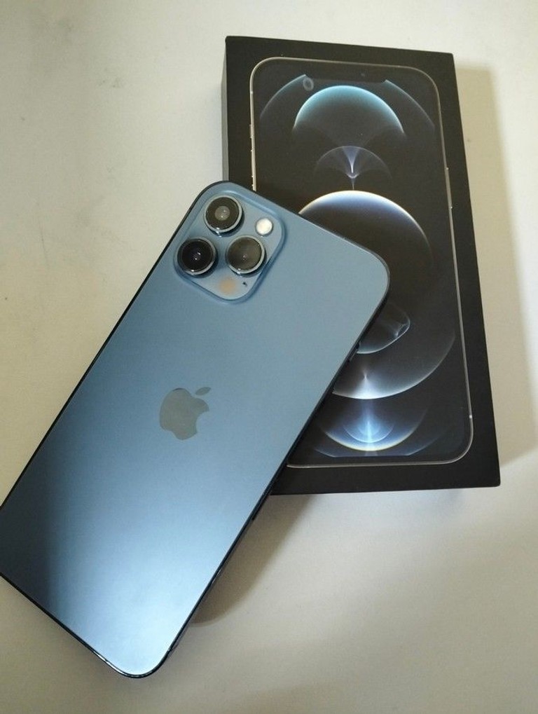 Оголошення Apple iphone 12 pro max 512gb Б/У