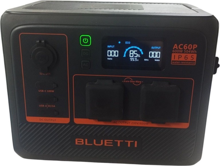 Купити Bluetti AC60P Б/У