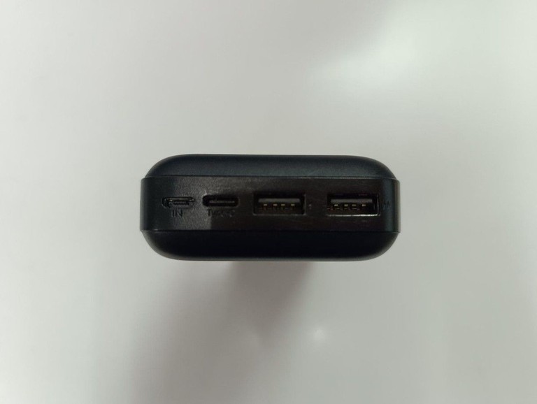 Дешево Xo PB302 20000mAh Black з ломбарду