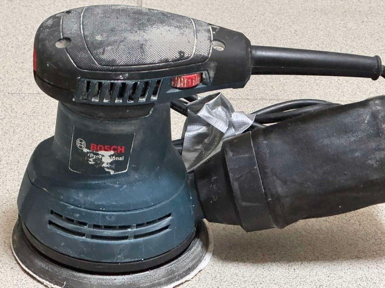 Объявление Bosch gex 125 Б/У