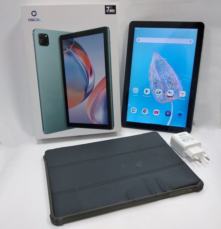 Купити Oscal Pad 70 4/128GB Misty Blue Б/У