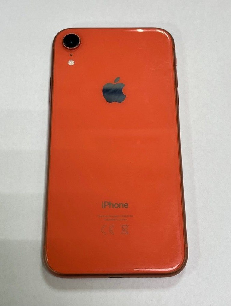 Купити Apple iphone xr 64gb Б/У
