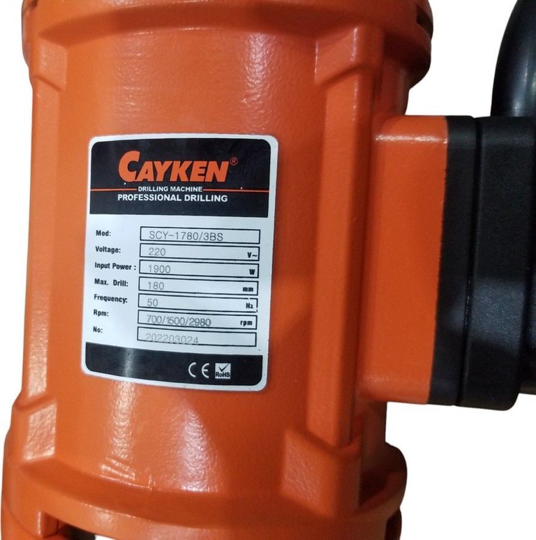 Cayken scy1780/3bs Код:01-200976697. Изображение 5