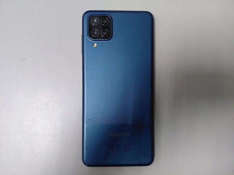 Оголошення Samsung galaxy a12 sm-a127f 3/32gb Б/У