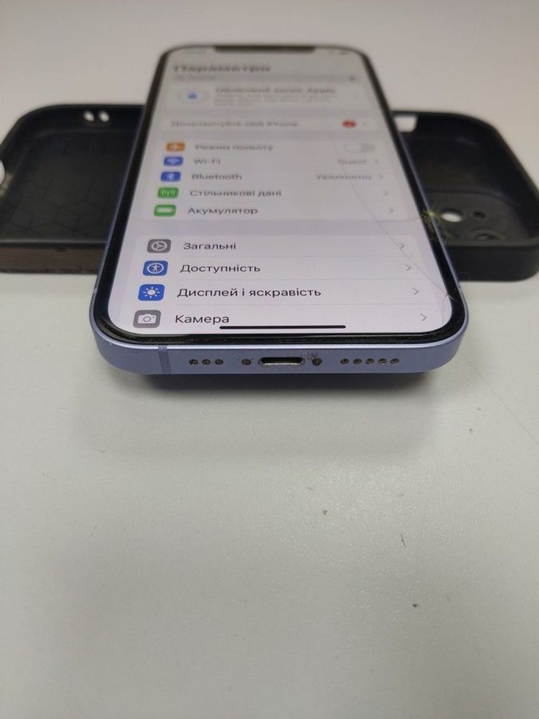 Apple iPhone 12 64GB (PRODUCT)RED Код:01-200979974. Зображення 6