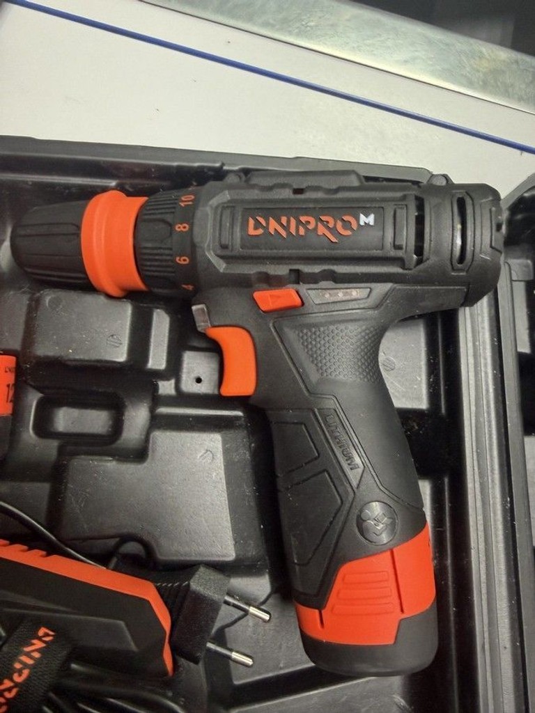 Оголошення Dnipro-M cd-12qx Б/У