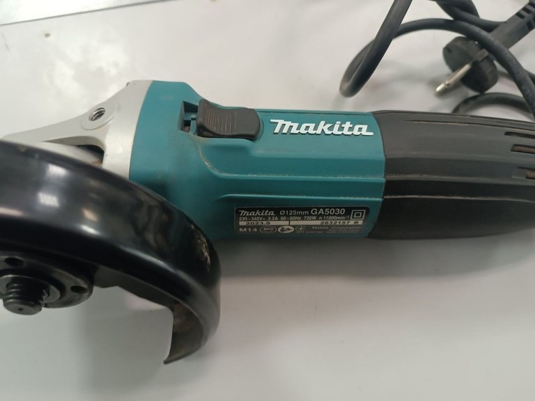Объявление Makita GA5030 Б/У