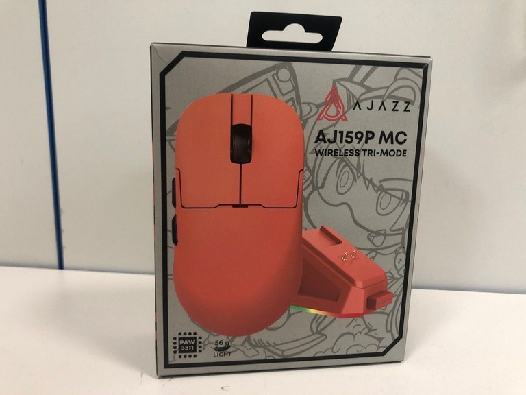 Купити Ajazz aj159p mc Б/У