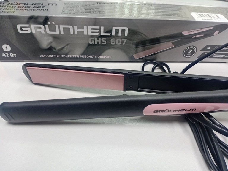 Купить Grunhelm GHS-607 Б/У