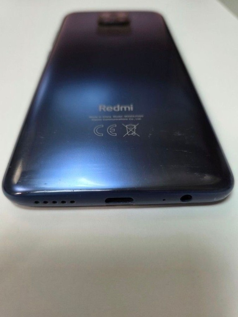 Xiaomi Redmi Note 9 4/128GB Blue (no NFC) Код:01-200986648. Зображення 6