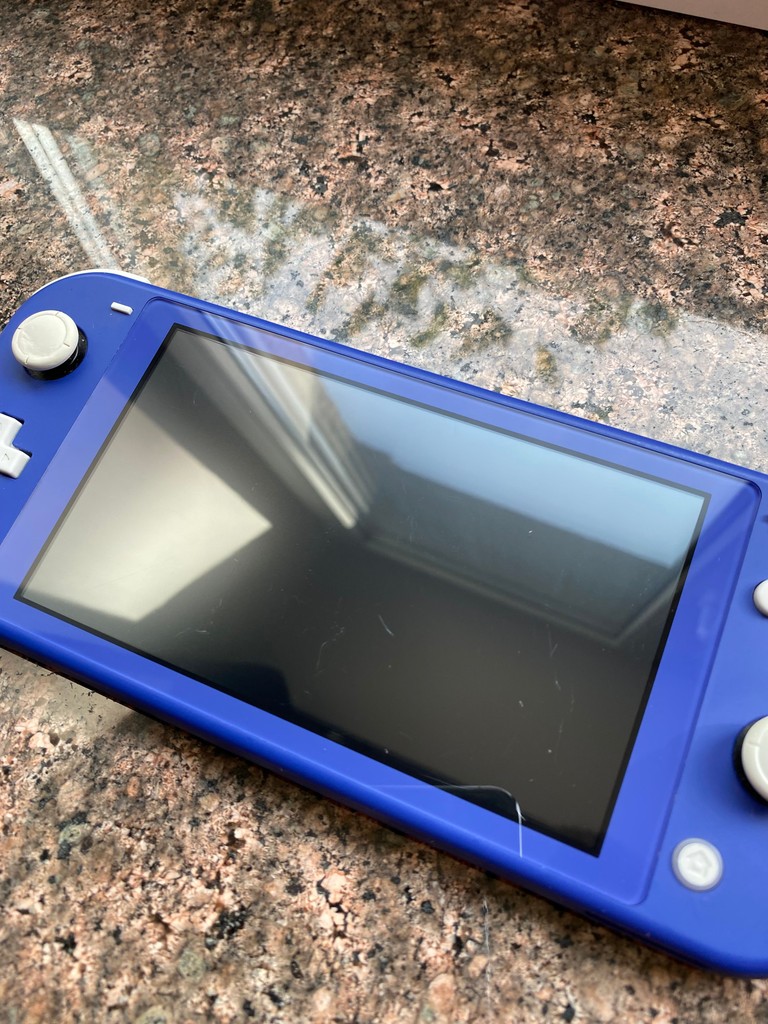 Оголошення Ігрова приставка Nintendo Switch Lite (HDH-001) 32GB Б/У