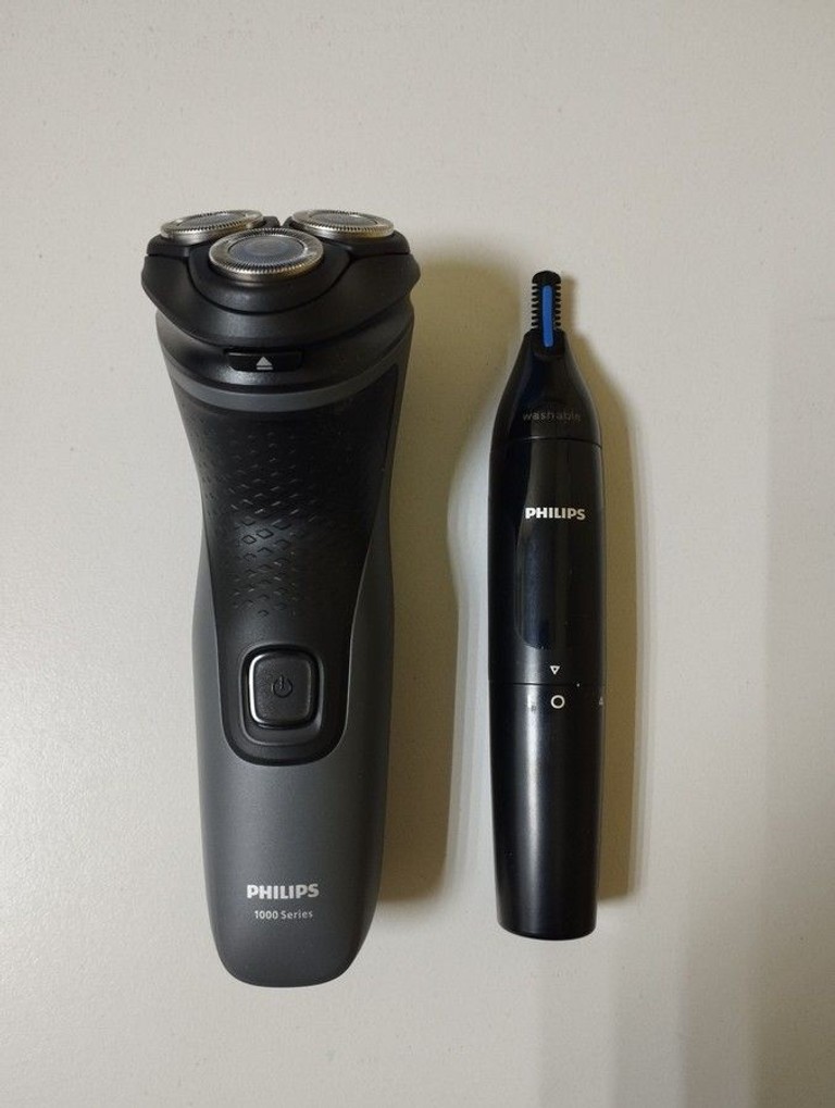 Объявление Philips Shaver Series 1000 S1142/02 Б/У