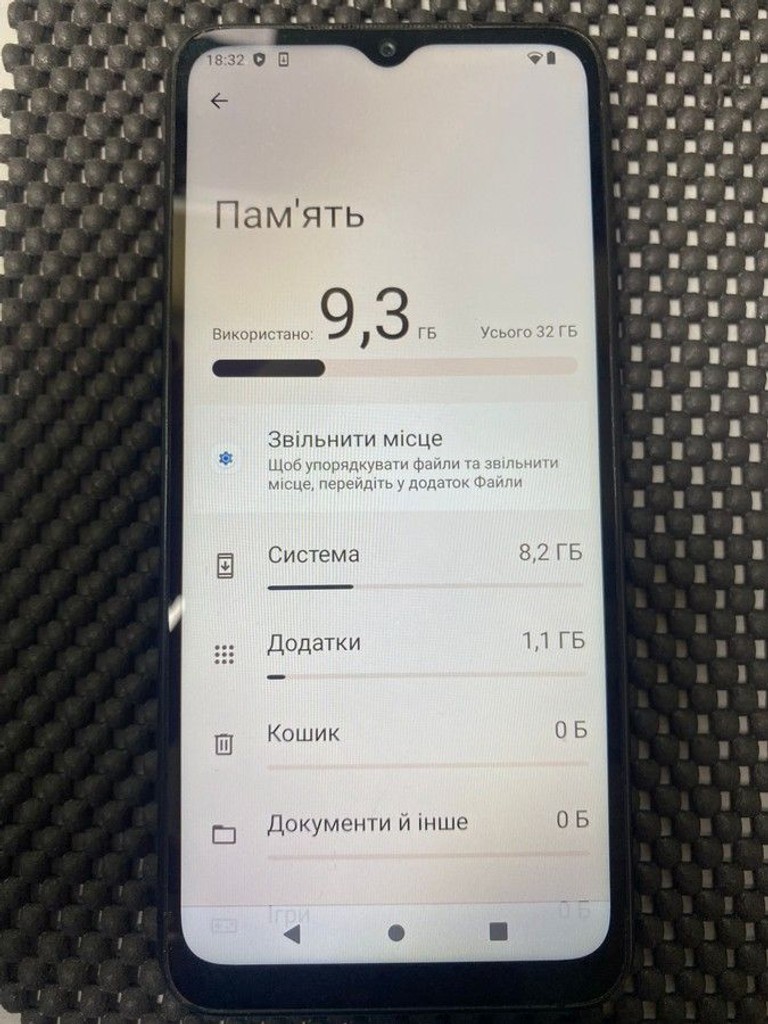 Розпродаж Xiaomi Redmi A2 2/32GB Black, продавець Техноскарб