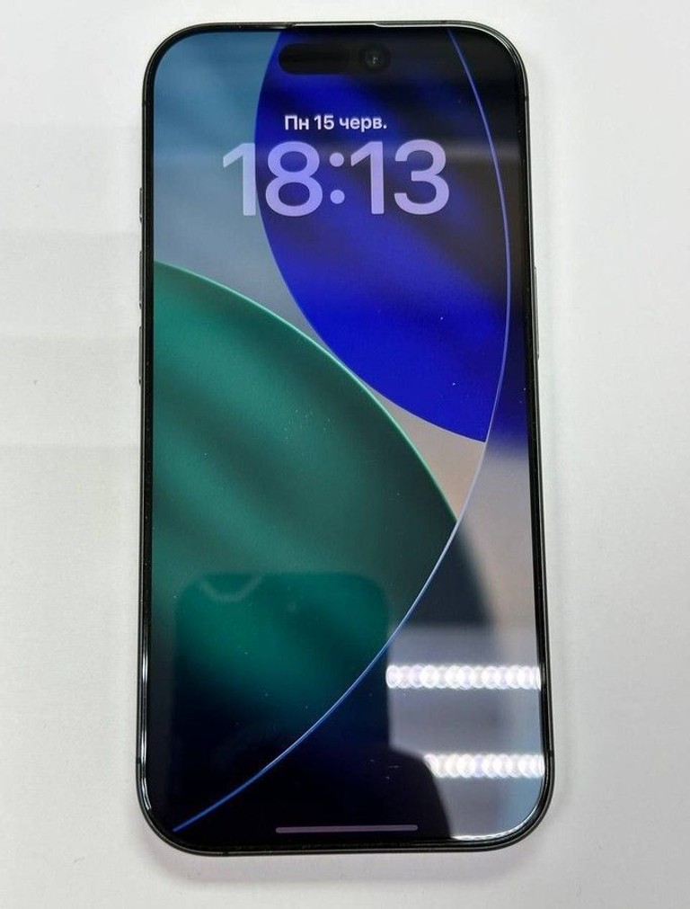 Дешево Apple iPhone 17 256GB Black (MG6J4) з ломбарду