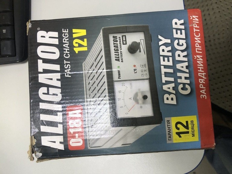 Распродажа Alligator AC806, продавец Техноскарб