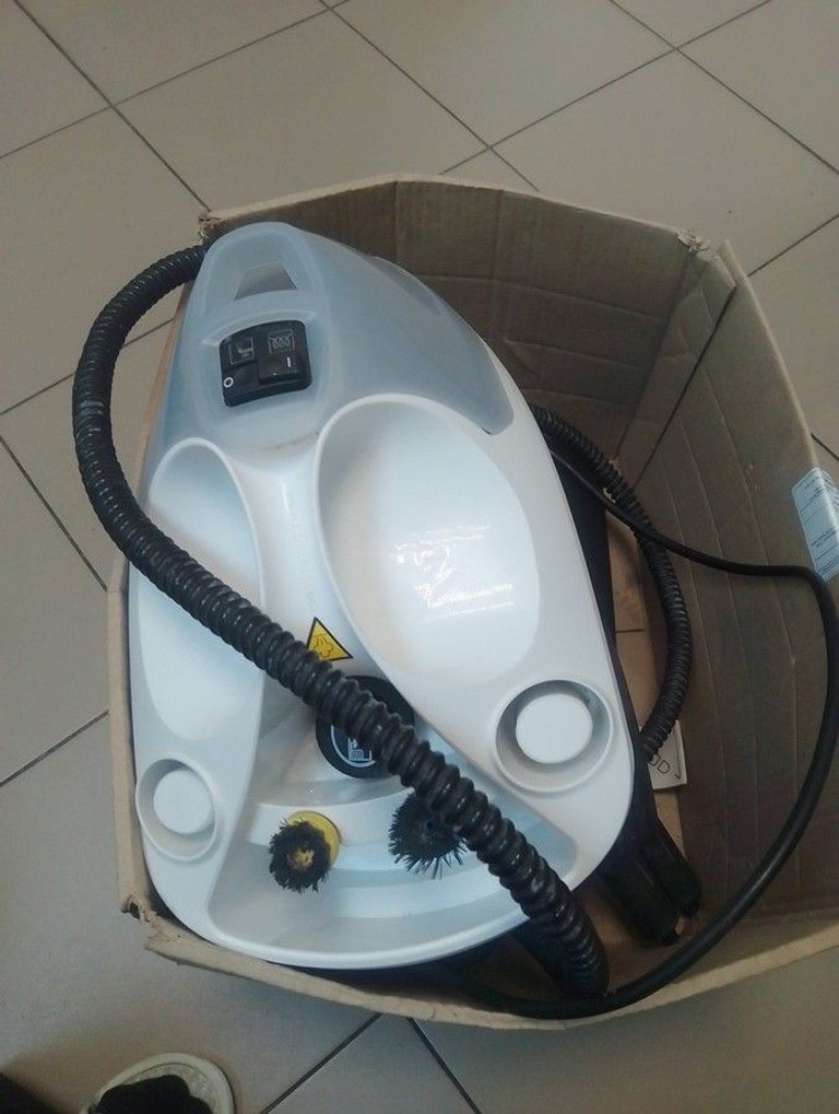 Купити Karcher SC 4 EasyFix Plus (1.512-640.0) Б/У