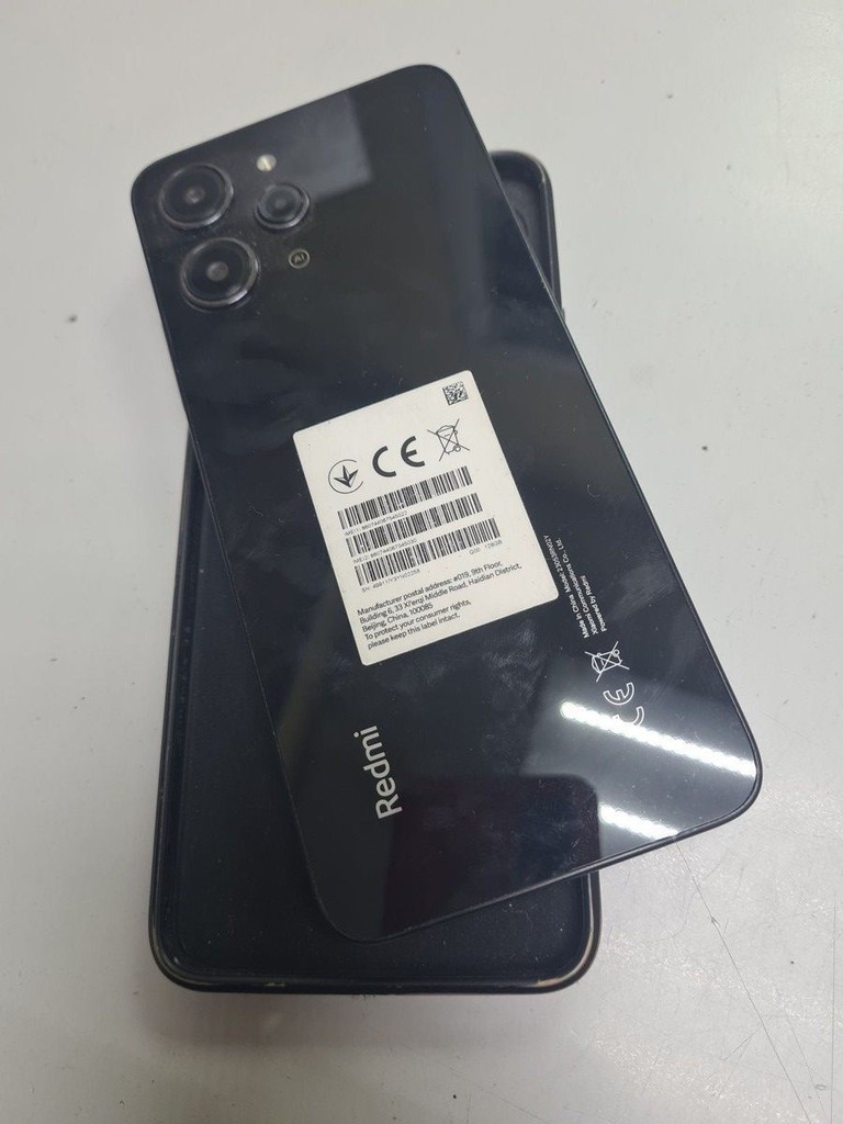 Купити Xiaomi redmi 12 4/128gb Б/У