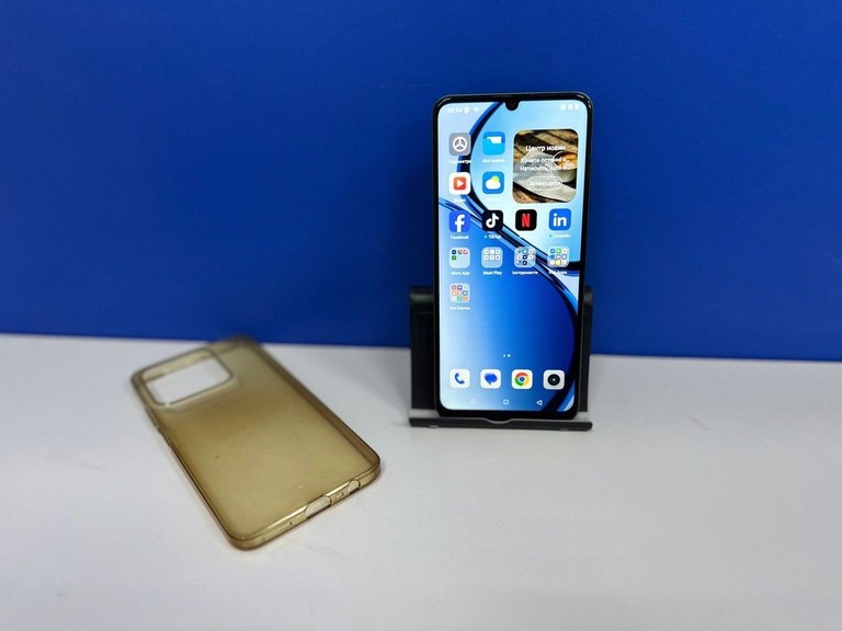 Оголошення Realme c61 8/256gb Б/У