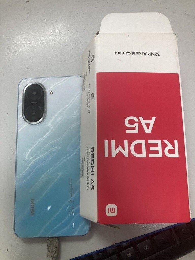 Оголошення Xiaomi redmi a5 4/128gb Б/У