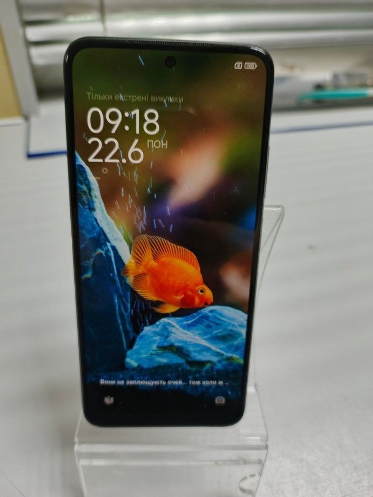 Купити Xiaomi redmi note 12s 8/256gb Б/У