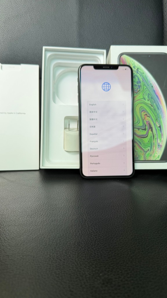 Оголошення Apple iPhone XS Max 256GB Space Gray (MT682) Б/У