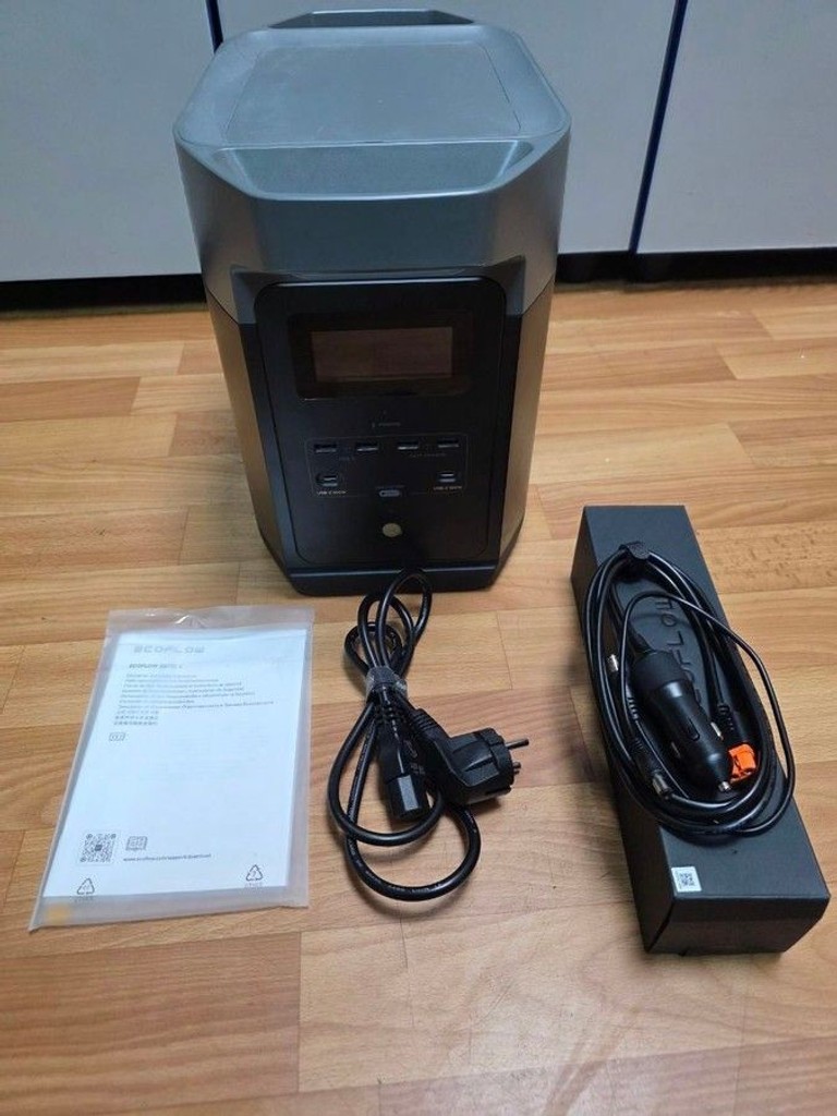 Купити Ecoflow delta 2 Б/У