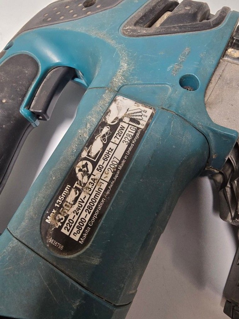 Makita 4350FCT Код:01-200996687. Зображення 6