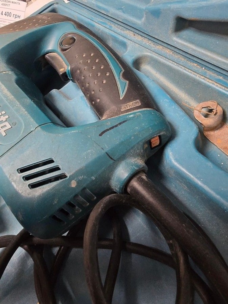 Makita 4350FCT Код:01-200996685. Зображення 5
