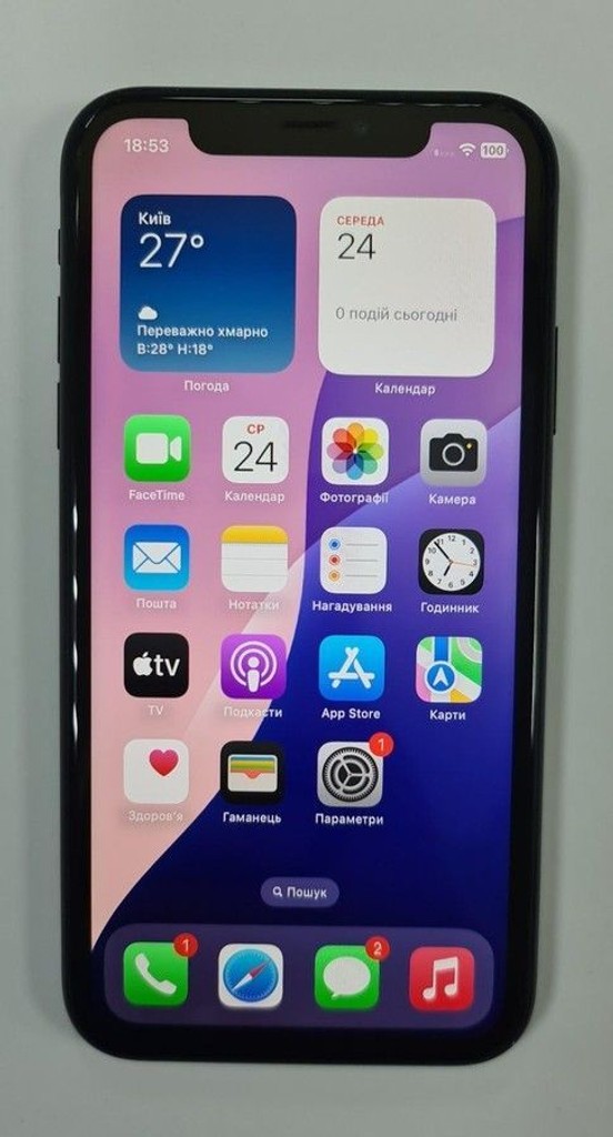 Купити Apple iphone xr 64gb Б/У