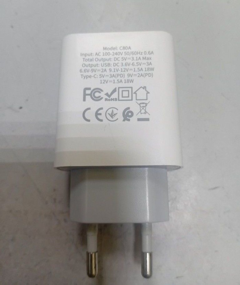 Оголошення Hoco C80A White Б/У