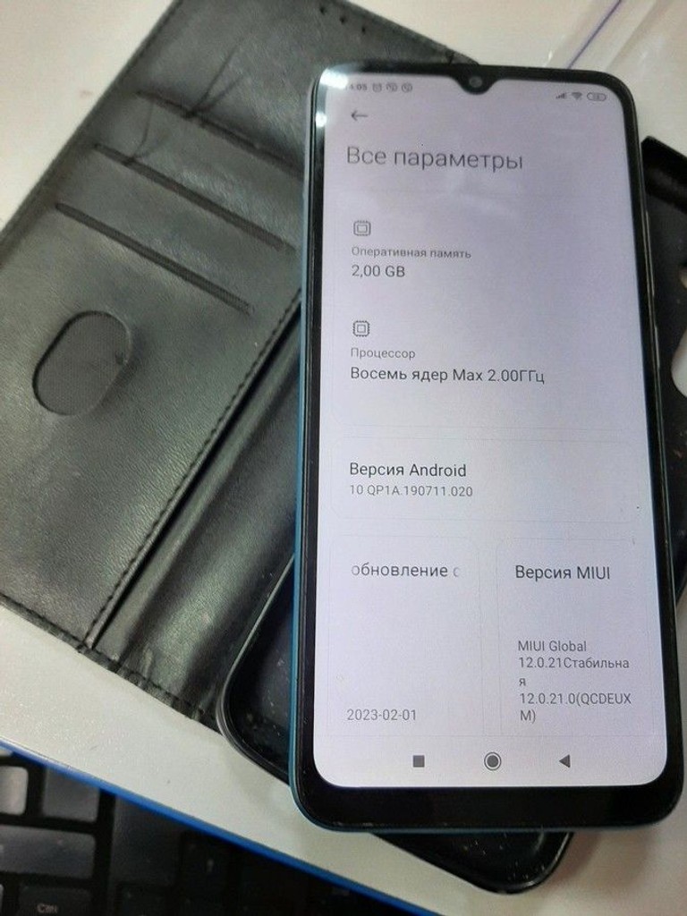 Оголошення Xiaomi redmi 9a 2/32gb Б/У
