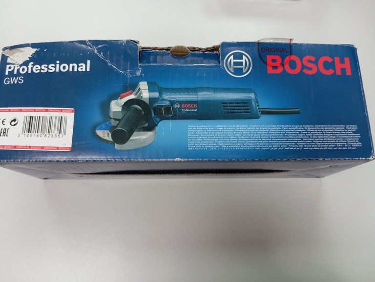 Купити Bosch gws 750 Б/У