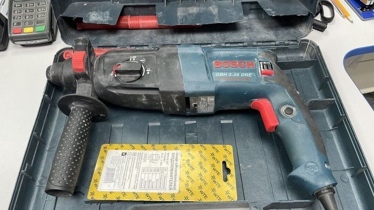 Оголошення Bosch (Копія) gbh 2-26 dre Б/У