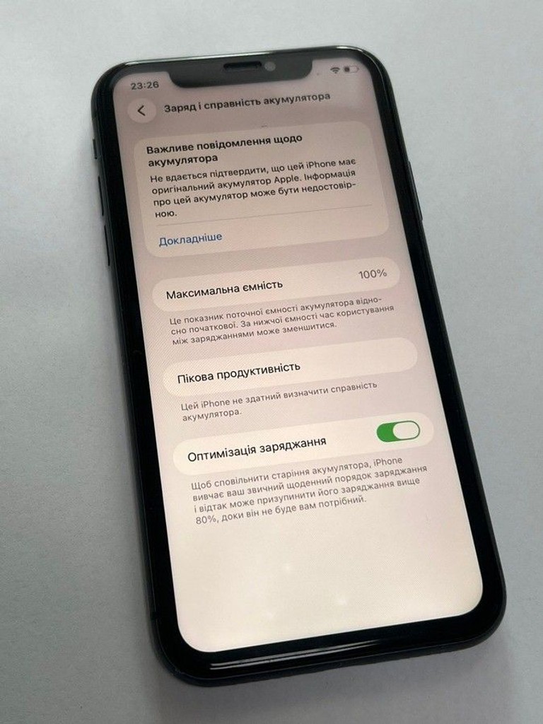 Apple iphone 11 64gb Код:01-201003608. Зображення 5