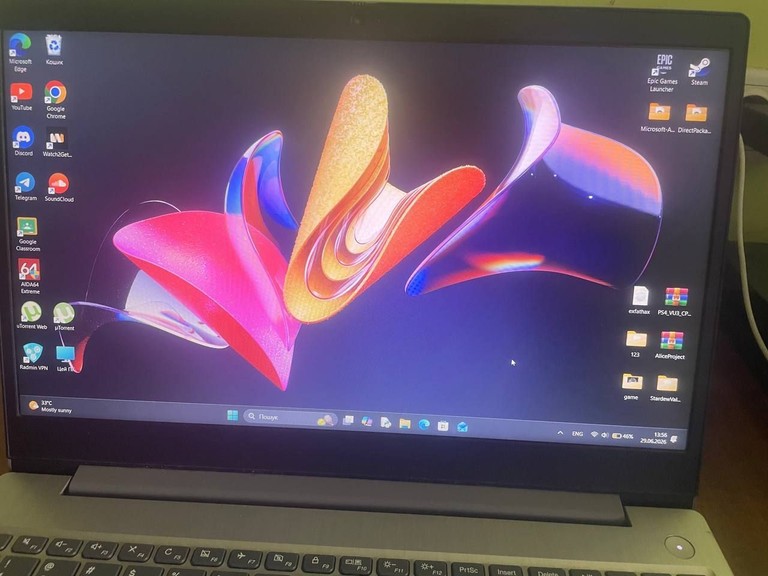 Lenovo ideapad 3 15iml05 Код:null. Изображение 5