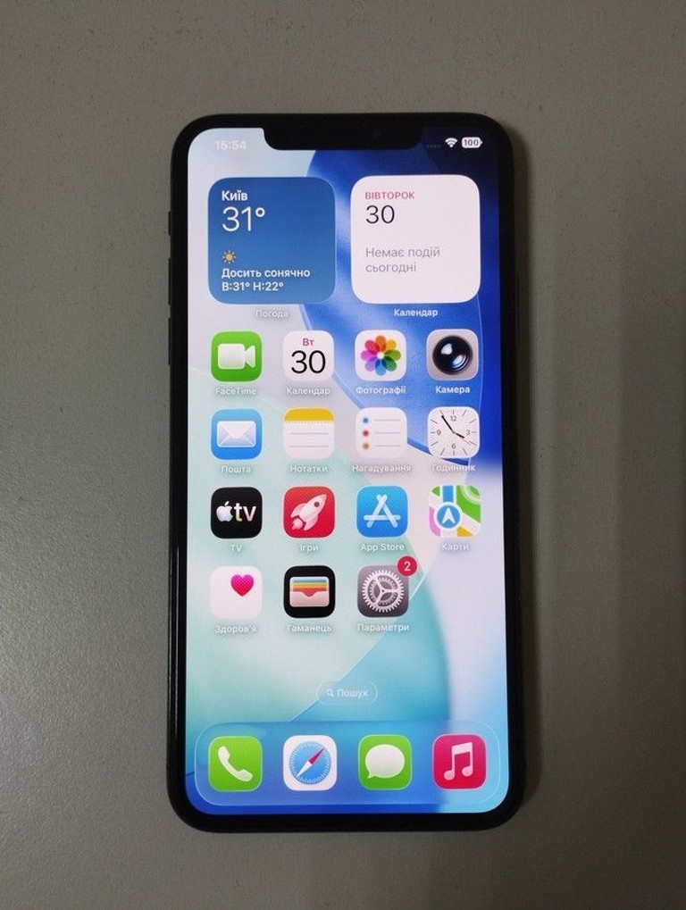 Купити Apple iphone 11 pro max 256gb Б/У