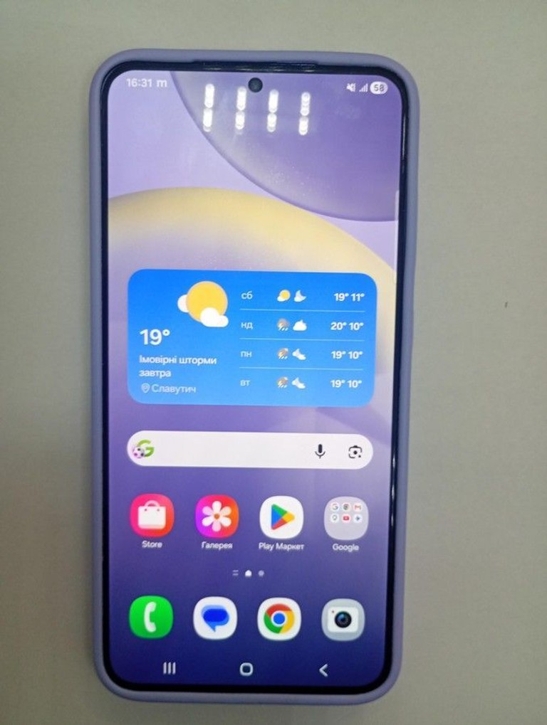 Купити Samsung galaxy s24+ 12/512gb Б/У