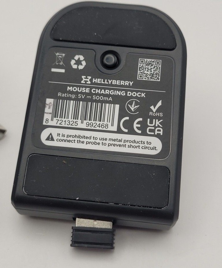 Дешиво Hator Hellyberry HM47 PRO Wireless Black-Violet с ломбарда