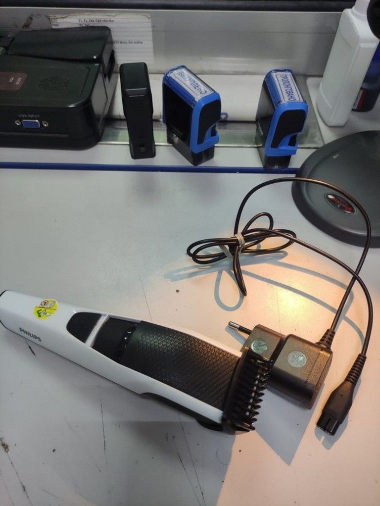 Оголошення Philips Beardtrimmer Series 3000 BT3206/14 Б/У