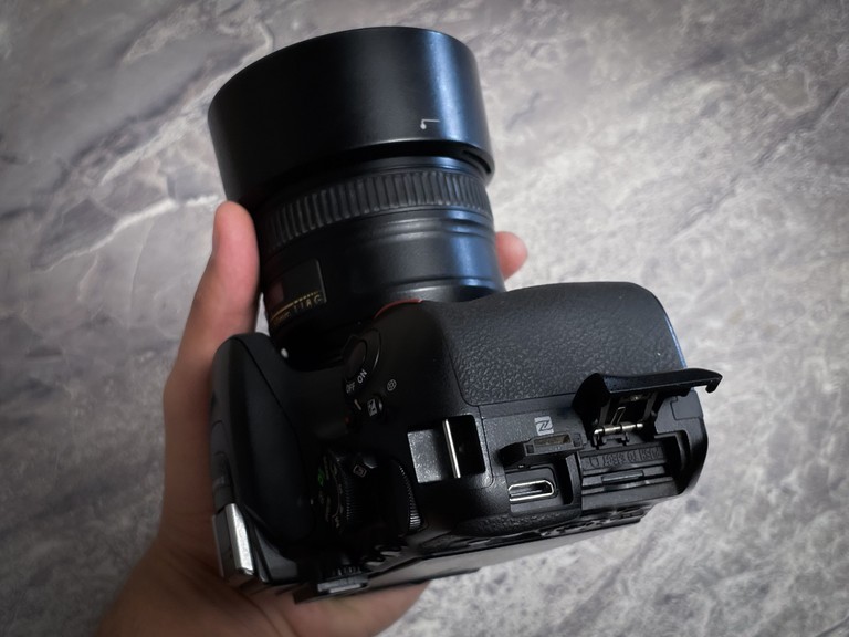 Nikon d5600 nikon nikkor af-s 50mm f/1.8g Код:null. Зображення 10