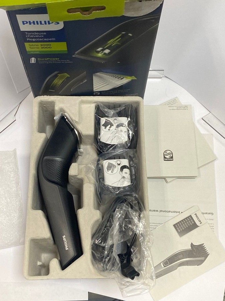 Розпродаж Philips Hairclipper series 3000 HC3525/15, продавець Техноскарб