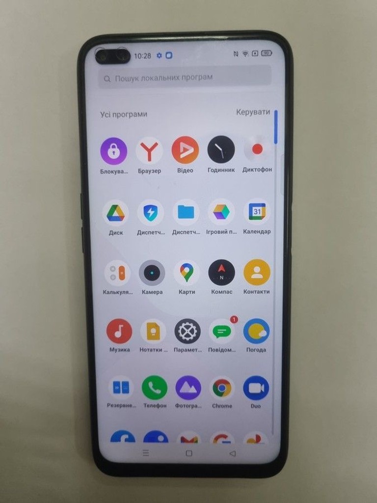 Оголошення realme 6 Pro 8/128GB Red Б/У