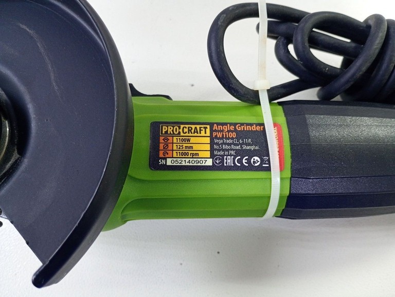 Procraft PW-1100 Код:01-201011905. Изображение 5