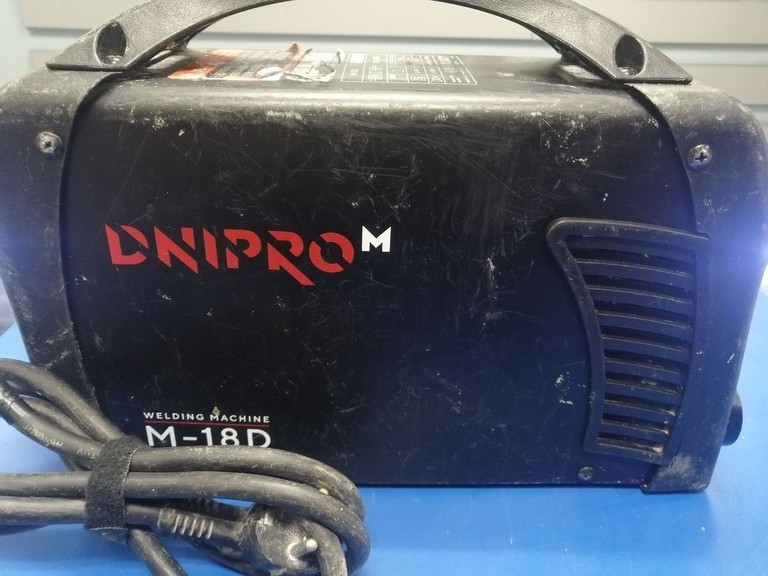 Распродажа Dnipro-M m-18d, продавец Техноскарб