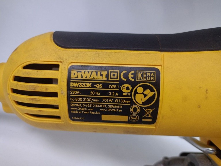 Dewalt DW333KT Код:01-201003899. Зображення 7