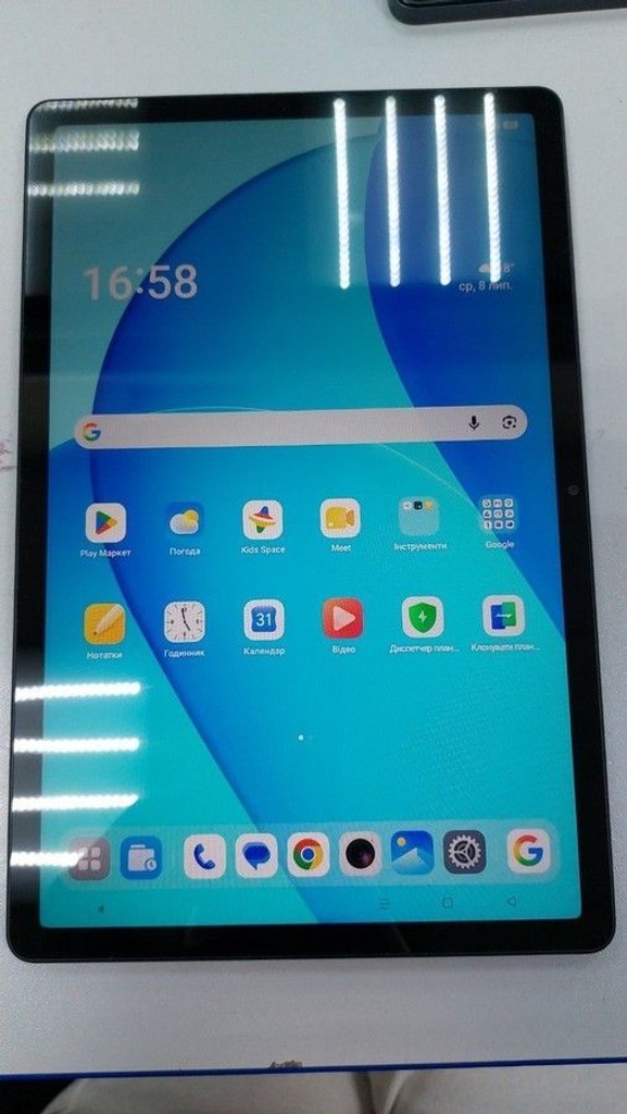 Дешево Oppo pad se 6/128gb lte з ломбарду