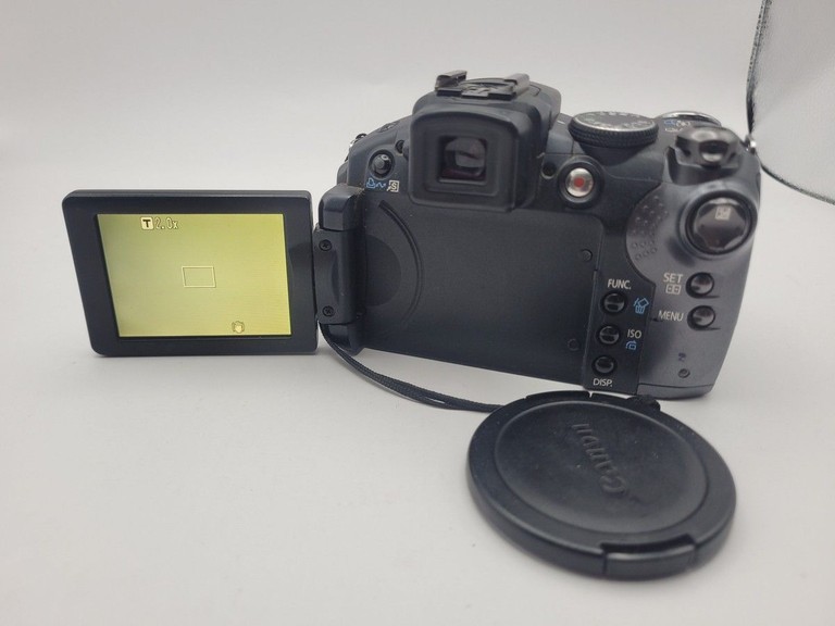 Дешиво Canon powershot s5 is с ломбарда