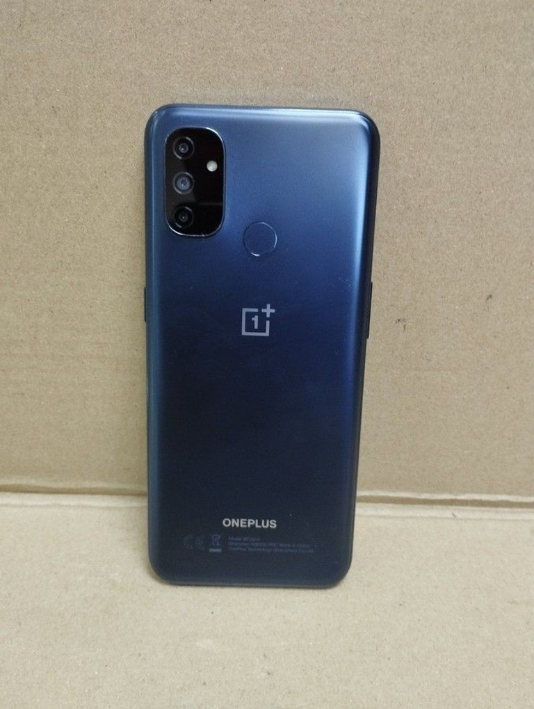 Оголошення Oneplus nord n100 4/64gb Б/У