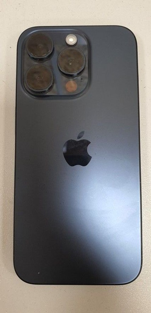 Объявление Apple iphone 15 pro 128gb Б/У