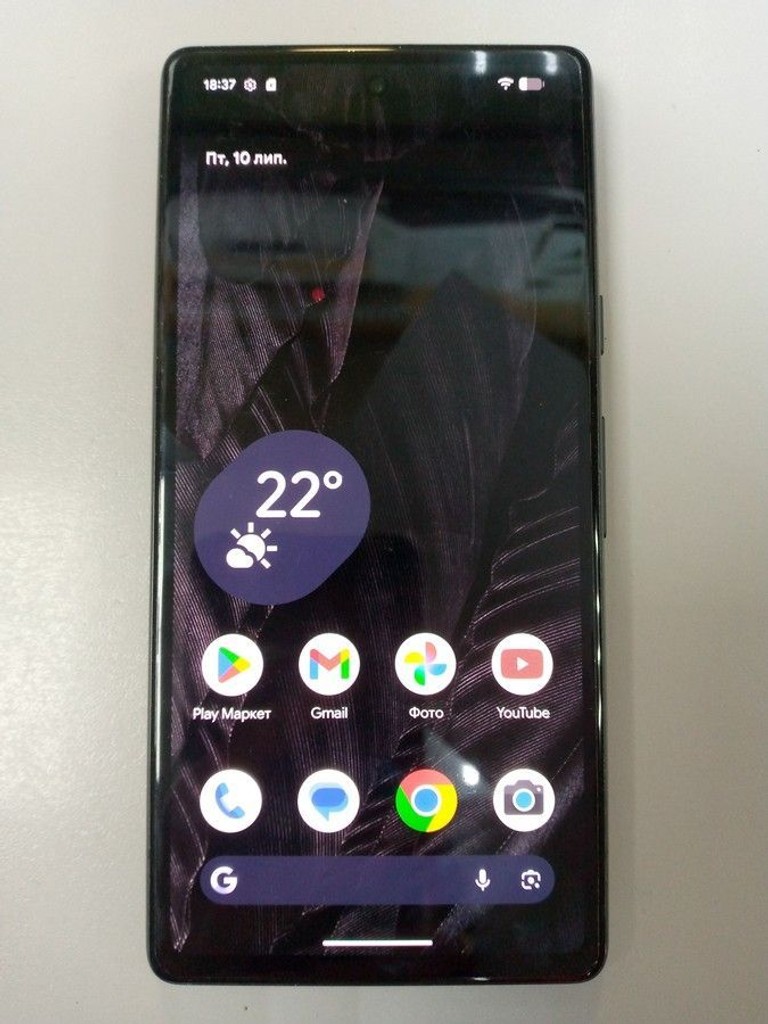 Купить Google pixel 7a 8/128gb Б/У